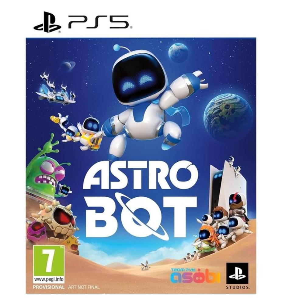 Juego PS5 -  Astro Bot