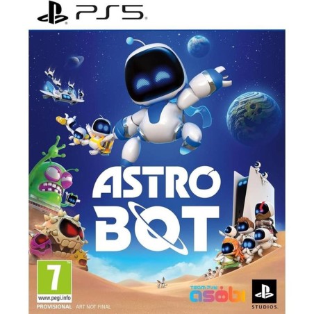 Juego PS5 -  Astro Bot