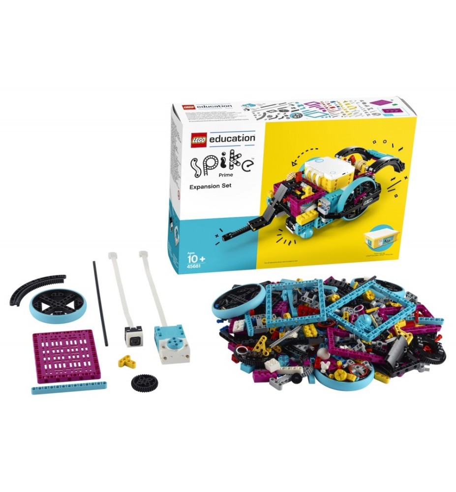 Set De Expansion V2 Lego Eduacion Spike Prime