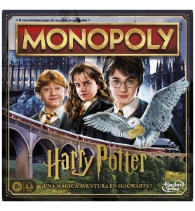 Monopoly Harry Potter