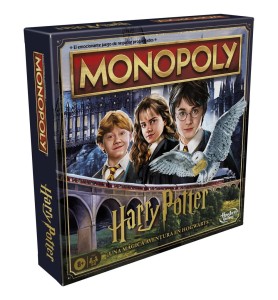 Monopoly Harry Potter