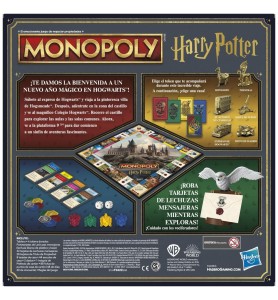 Monopoly Harry Potter