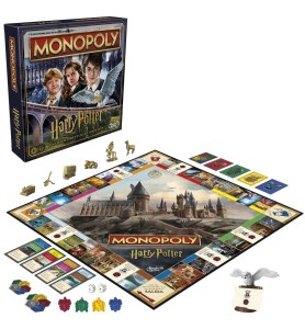 Monopoly Harry Potter