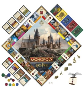 Monopoly Harry Potter