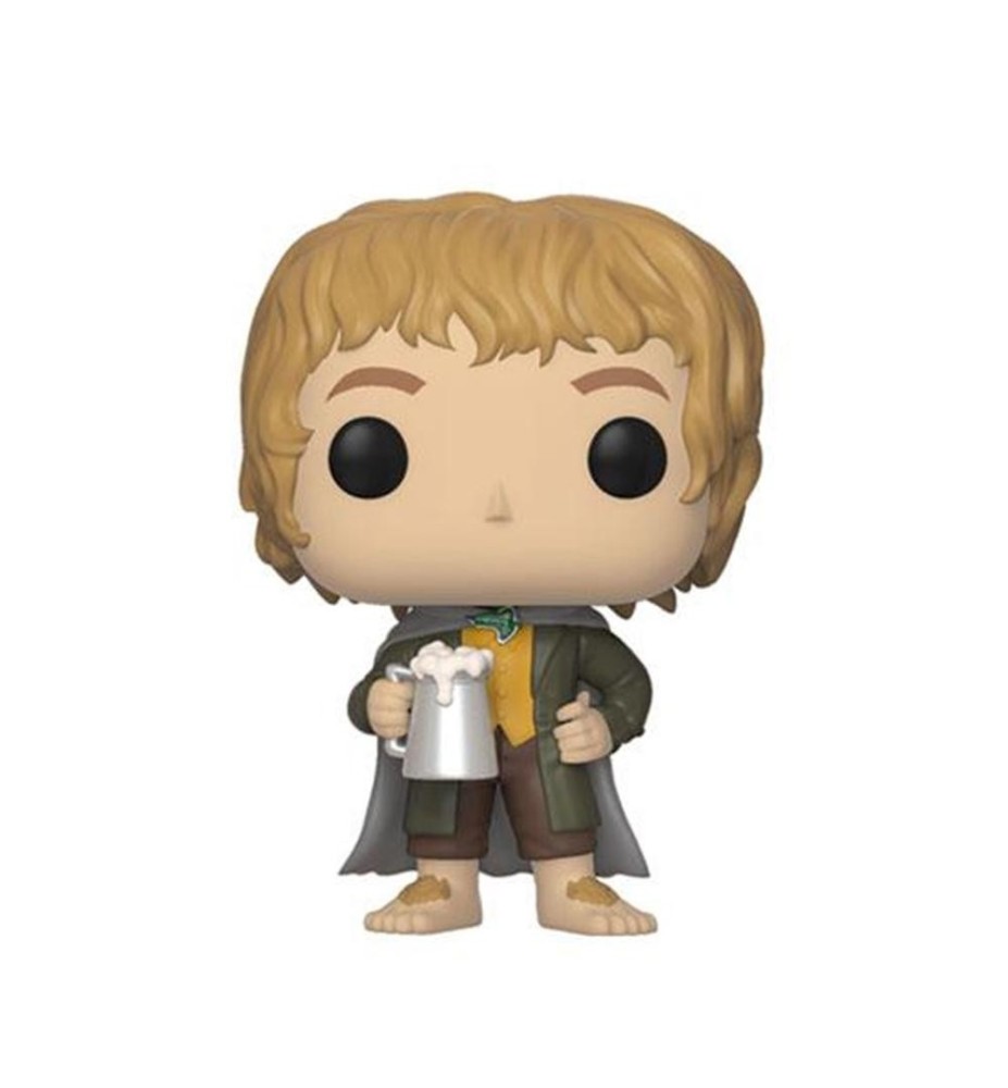 Funko Pop El Señor De Los Anillos Merry Brandybuck 13563