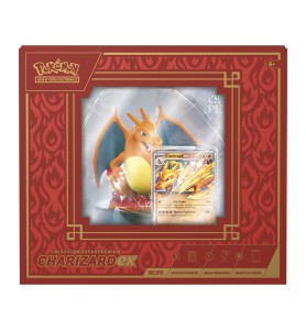 Juego De Cartas Pokémon Tcg October Kid's Big Gift Inglés