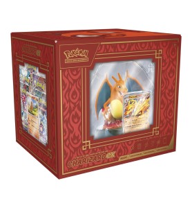 Juego De Cartas Pokémon Tcg October Kid's Big Gift Inglés