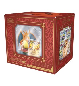 Juego De Cartas Pokémon Tcg October Kid's Big Gift Inglés