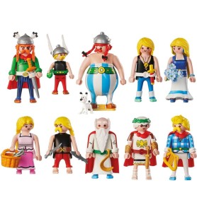 Playmobil Asterix Set De Figuras