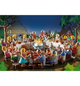 Playmobil Asterix Set De Figuras