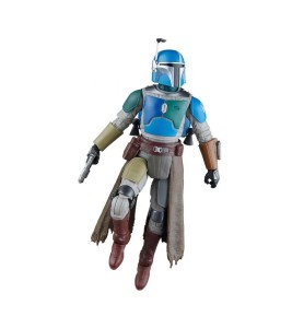 Figura Hasbro Star Wars The Black Series The Mandalorian