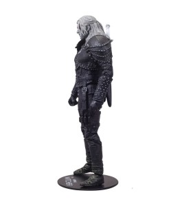 Figura Mcfarlane Toys The Witcher Geralt De Rivia Modo Brujo Temporada 2