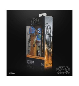 Figura Hasbro Star Wars The Black Series The Mandalorian