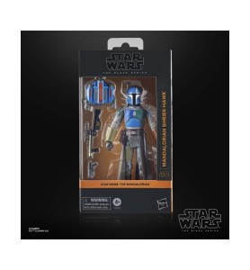 Figura Hasbro Star Wars The Black Series The Mandalorian