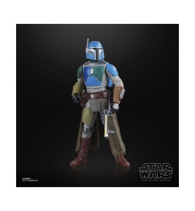 Figura Hasbro Star Wars The Black Series The Mandalorian