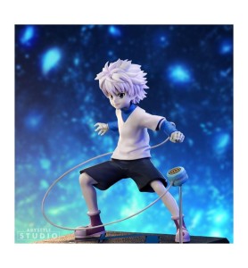 Figura Abystyle Hunter X Hunter Killua Zoldyck