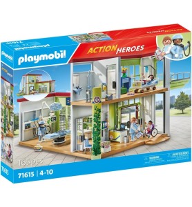 Playmobil Hospital Moderno