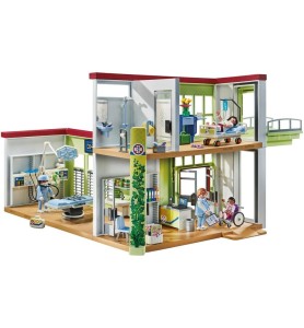 Playmobil Hospital Moderno