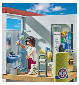 Playmobil Hospital Moderno