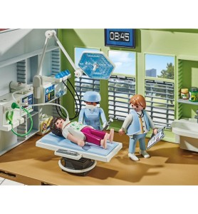 Playmobil Hospital Moderno