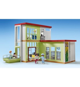 Playmobil Hospital Moderno