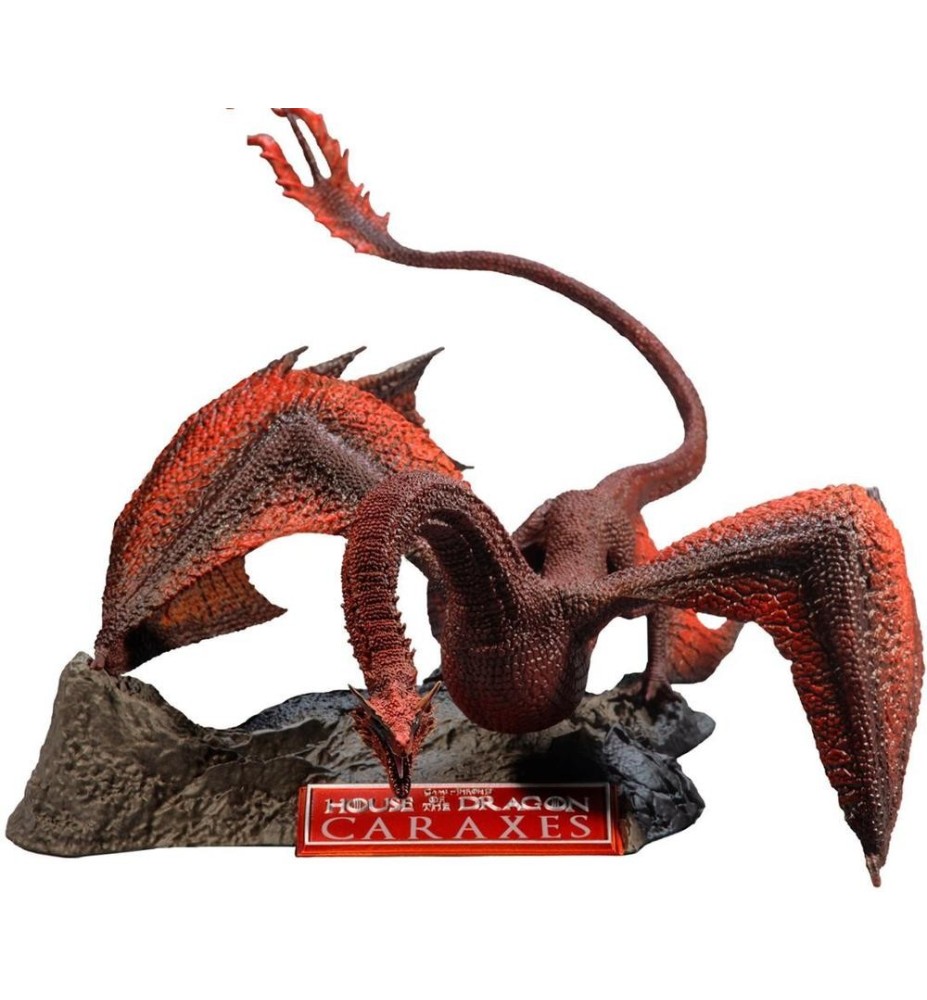 Figura Mcfarlane Toys House Of The Dragon Caraxes