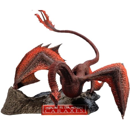 Figura Mcfarlane Toys House Of The Dragon Caraxes