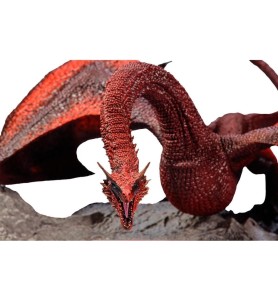 Figura Mcfarlane Toys House Of The Dragon Caraxes