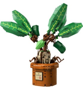 Lego Harry Potter Mandragora