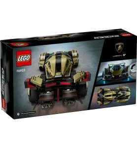 Lego Speed Champions Superdeportivo Lamborghini Lambo V12 Versión Gt