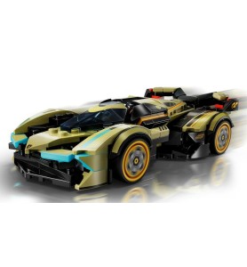 Lego Speed Champions Superdeportivo Lamborghini Lambo V12 Versión Gt