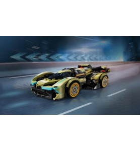 Lego Speed Champions Superdeportivo Lamborghini Lambo V12 Versión Gt