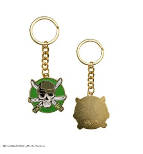 Llavero Cinereplicas One Piece Roronoa Zoro Logo