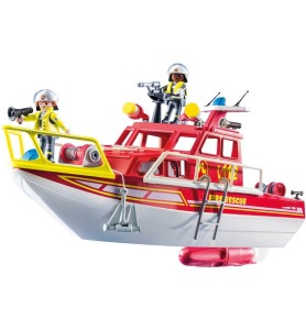 Playmobil Barco De Rescate