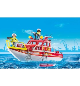 Playmobil Barco De Rescate