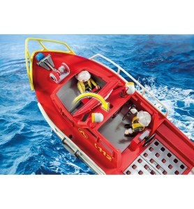 Playmobil Barco De Rescate