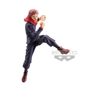 Figura Banpresto Jujutsu Kaisen King Of Artist Yuji Itadori