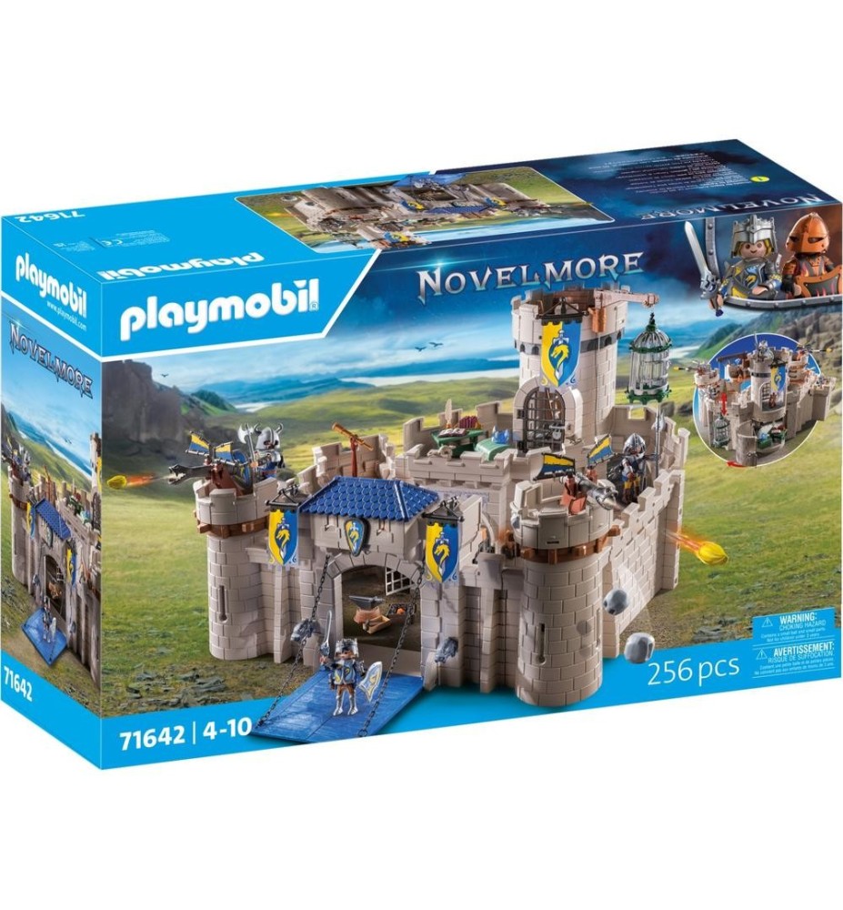 Playmobil Castillo De Arwynn