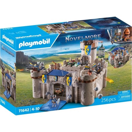 Playmobil Castillo De Arwynn