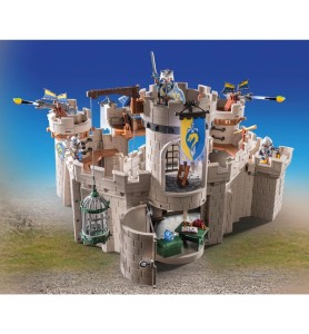 Playmobil Castillo De Arwynn