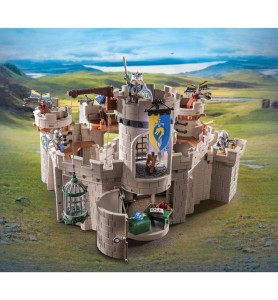 Playmobil Castillo De Arwynn