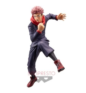 Figura Banpresto Jujutsu Kaisen King Of Artist Yuji Itadori