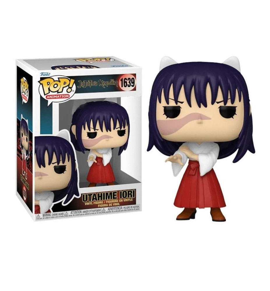 Funko Pop Animation: Jjk Iori Utahime