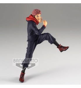 Figura Banpresto Jujutsu Kaisen King Of Artist Yuji Itadori