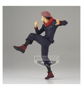 Figura Banpresto Jujutsu Kaisen King Of Artist Yuji Itadori