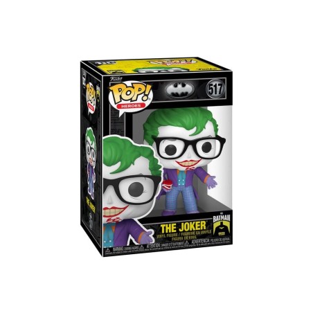 Funko Pop Movies: Bm 85th The Joker With Teeth