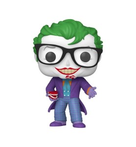 Funko Pop Movies: Bm 85th The Joker With Teeth