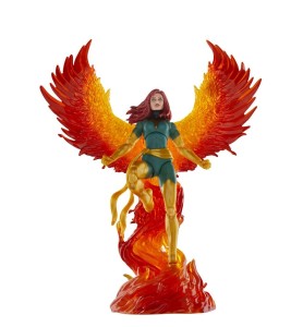 Figura Hasbro Marvel Legends Series Phoenix Jean Grey Phoenix Force