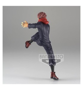 Figura Banpresto Jujutsu Kaisen King Of Artist Yuji Itadori