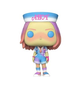 Funko Pop Tv: Stranger Things Robin Scoops Ahoy